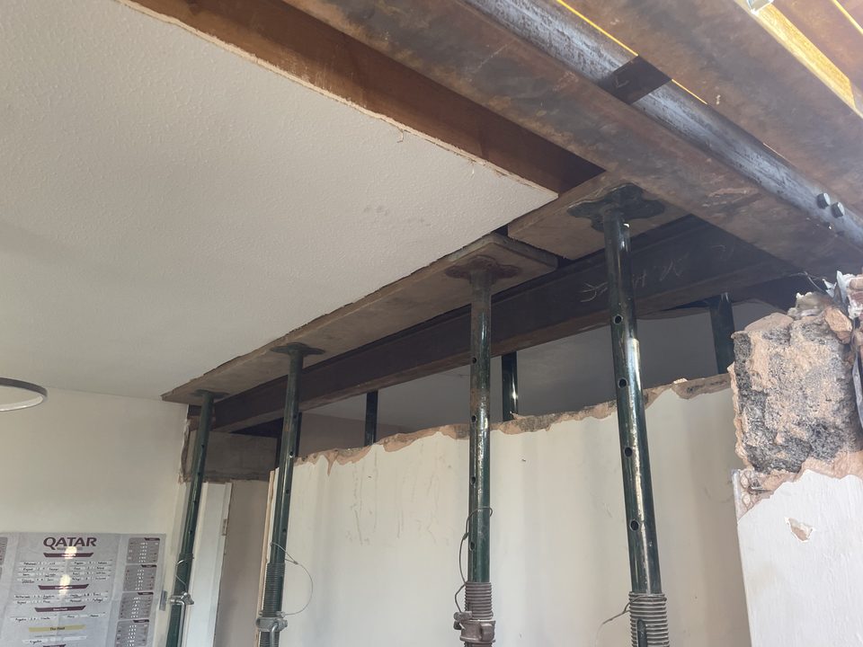 Building project by 1989 Homes in Nottinghamshire