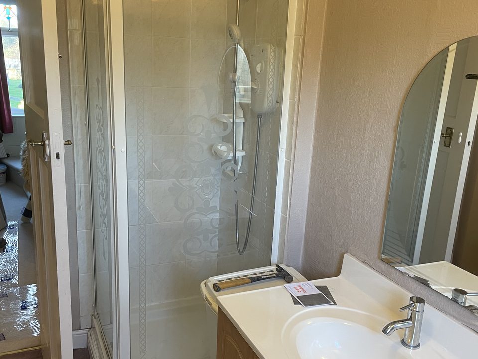 Building project by 1989 Homes in Nottinghamshire