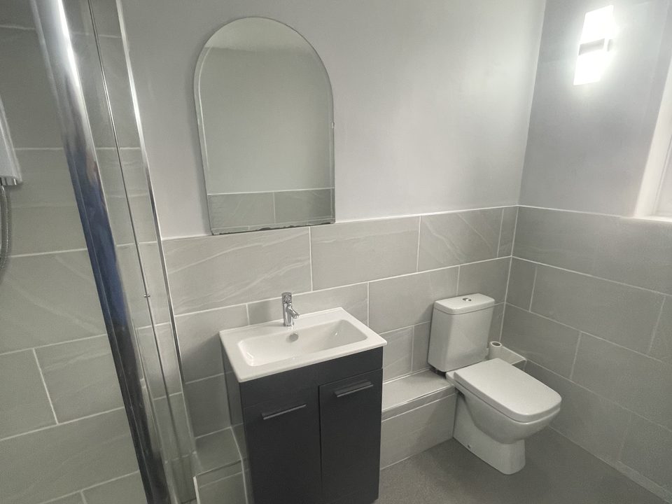 Building project by 1989 Homes in Nottinghamshire