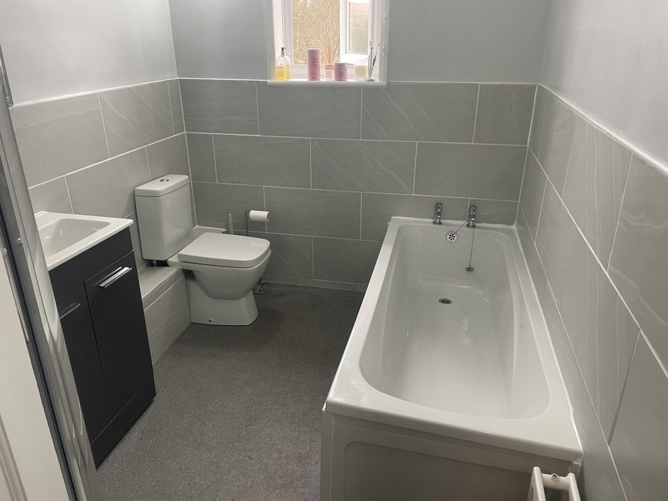 Building project by 1989 Homes in Nottinghamshire