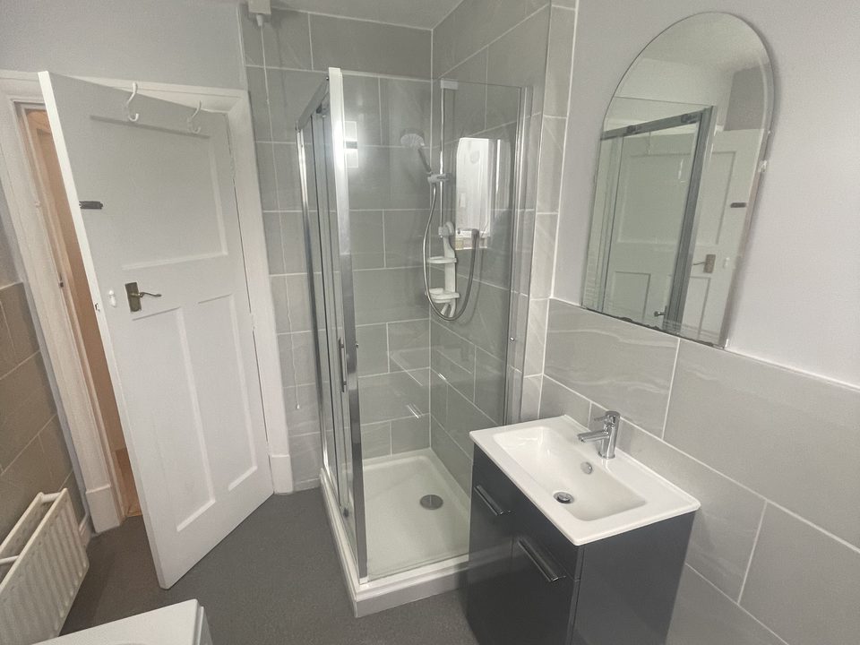 Building project by 1989 Homes in Nottinghamshire