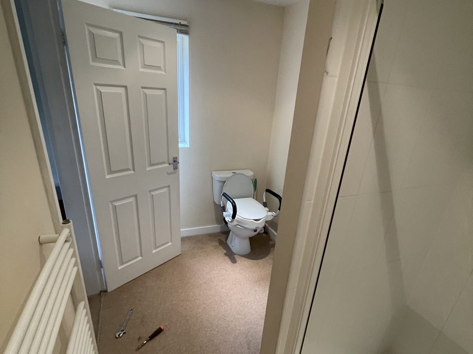 Building project by 1989 Homes in Nottinghamshire