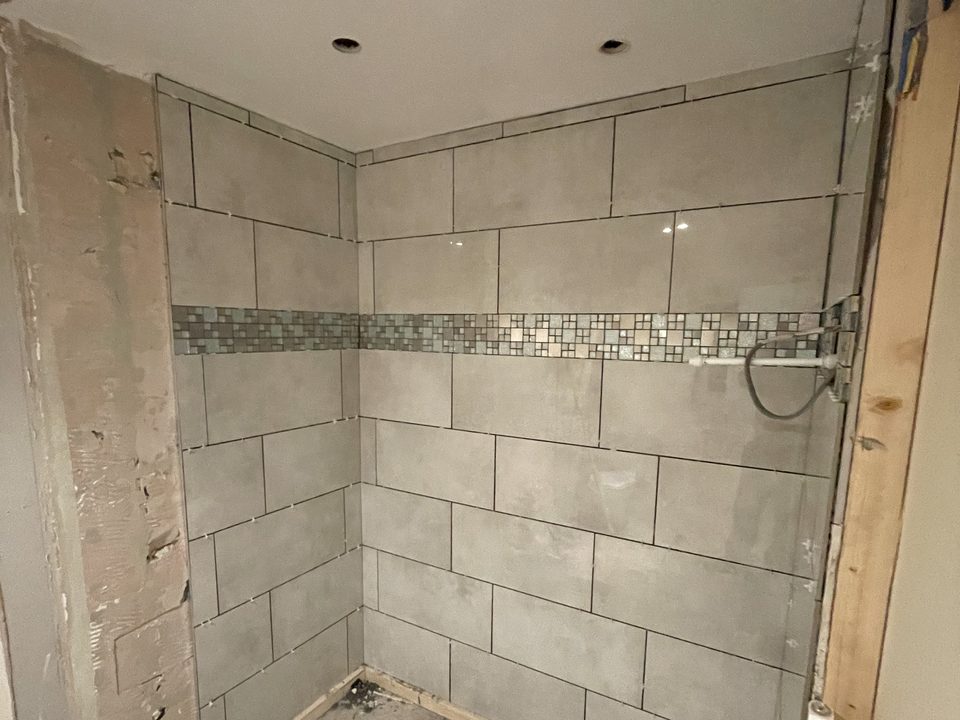 Building project by 1989 Homes in Nottinghamshire