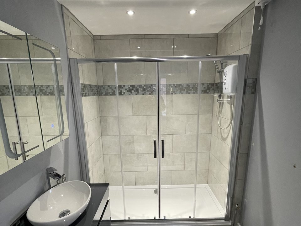 Building project by 1989 Homes in Nottinghamshire