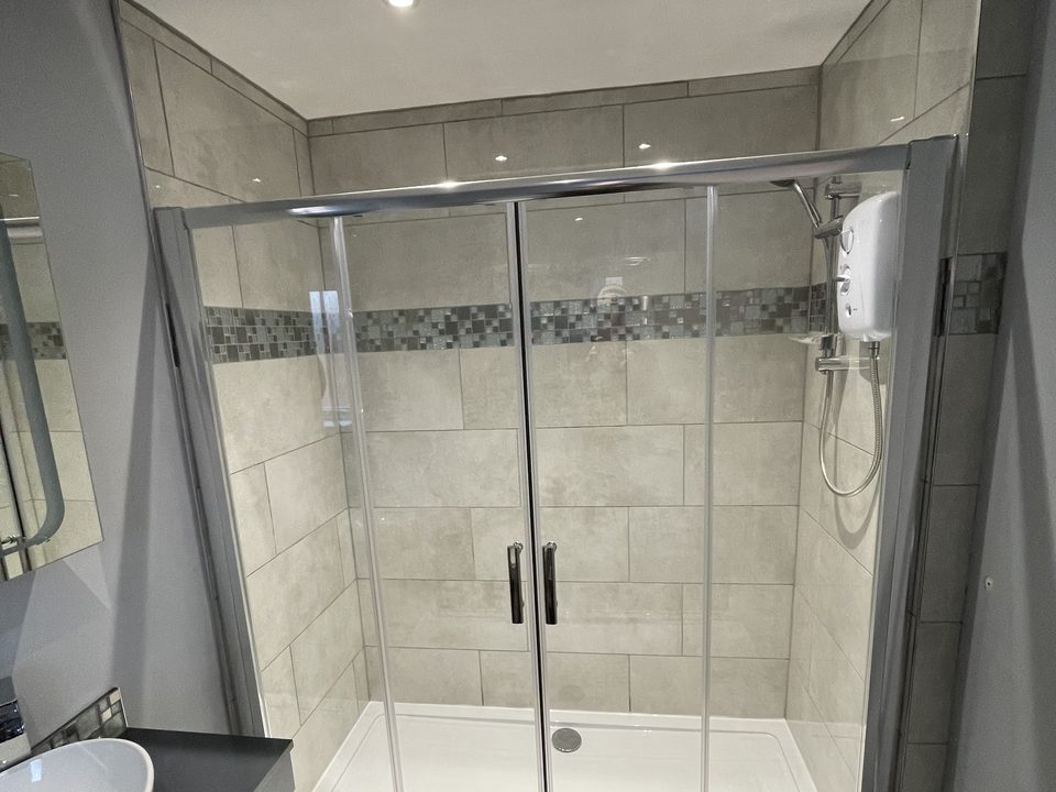 Building project by 1989 Homes in Nottinghamshire
