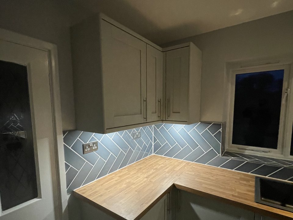 Building project by 1989 Homes in Nottinghamshire