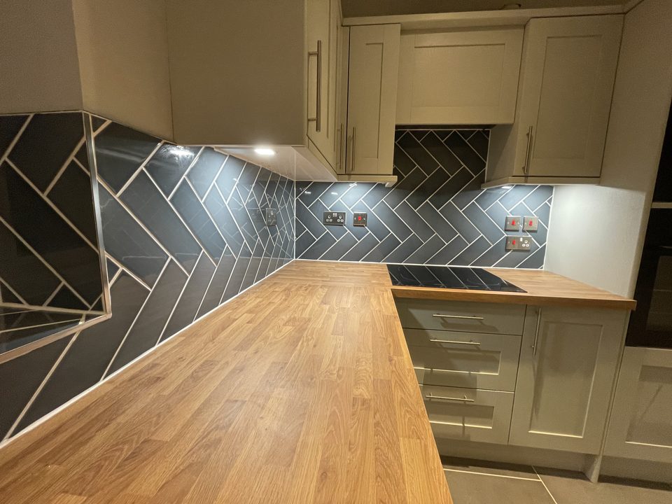Building project by 1989 Homes in Nottinghamshire