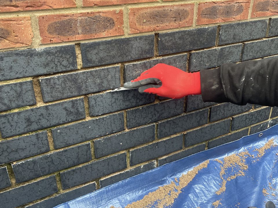 Building project by 1989 Homes in Nottinghamshire