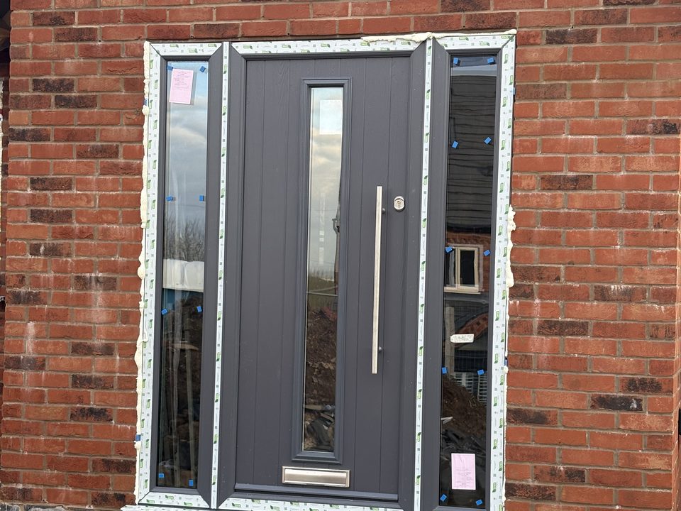 Building project by 1989 Homes in Nottinghamshire