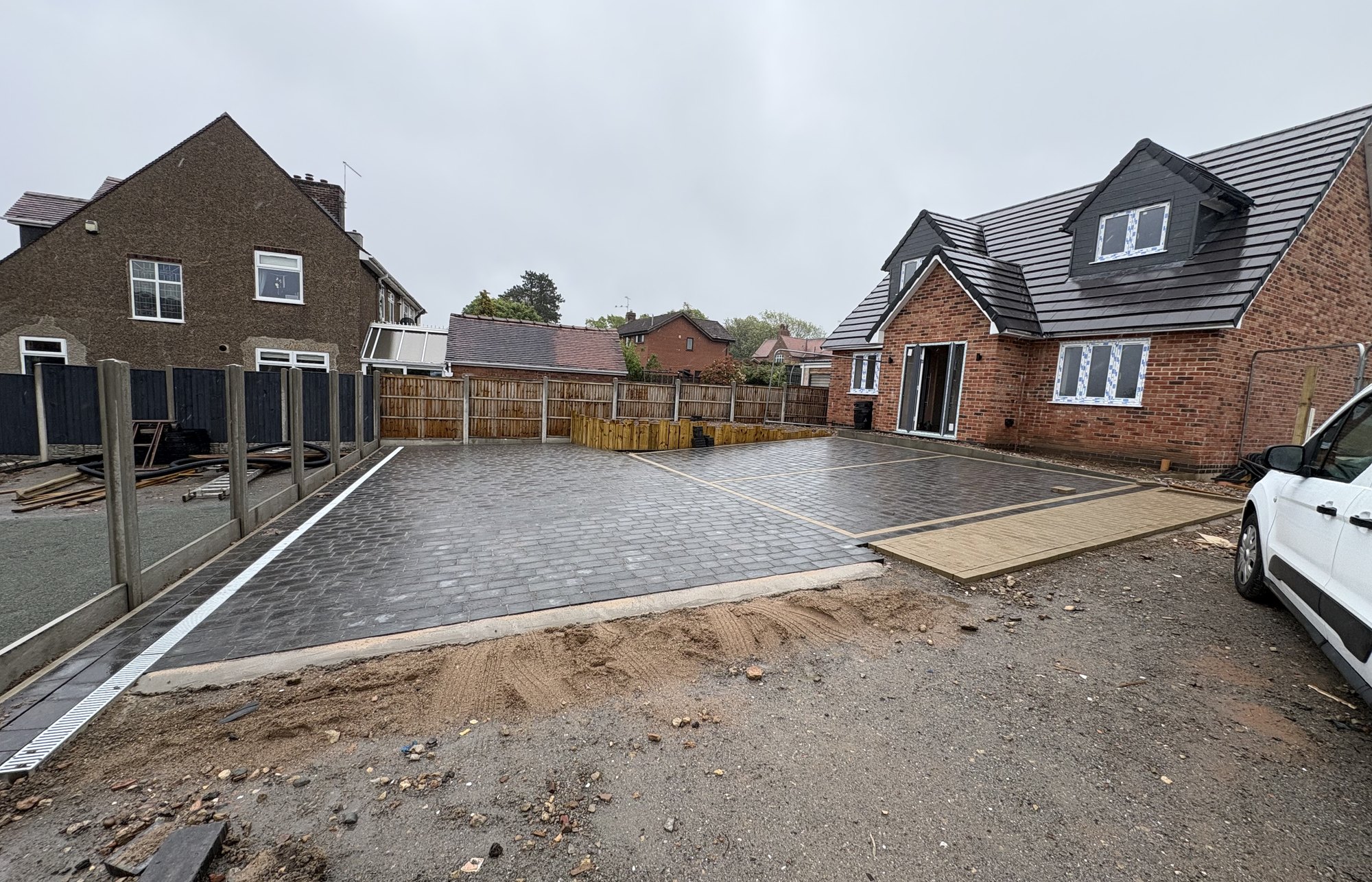 The Fraser Project on site