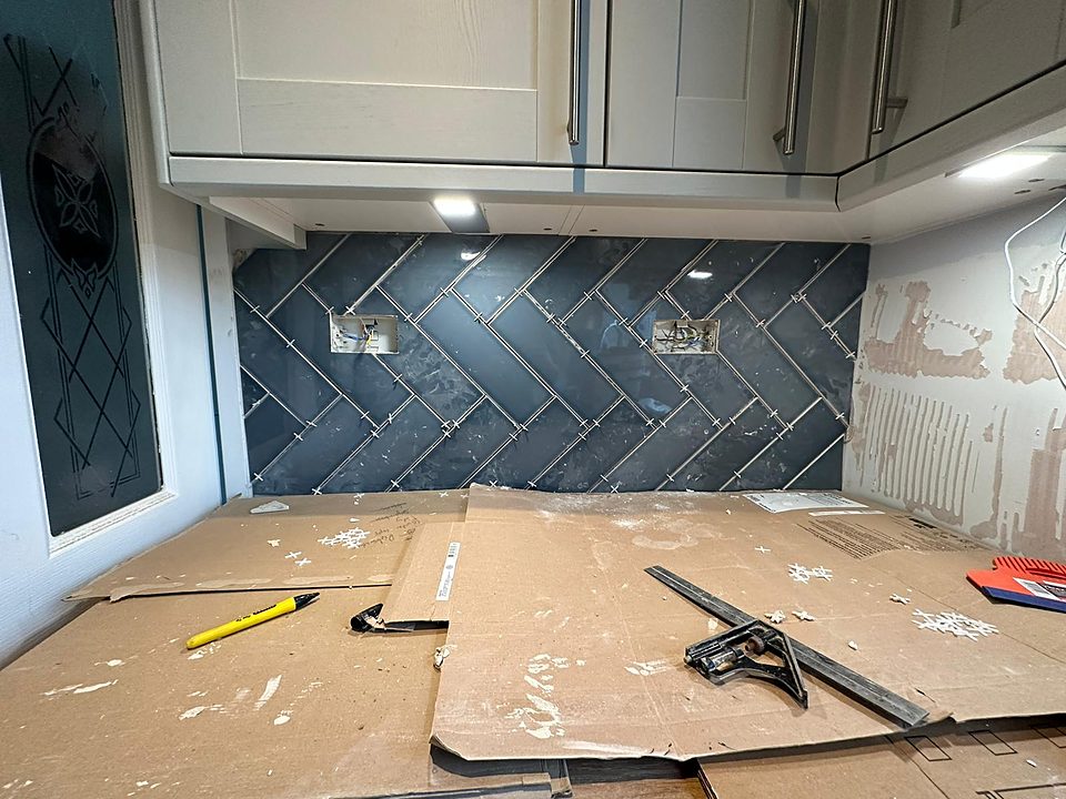 Building project by 1989 Homes in Nottinghamshire
