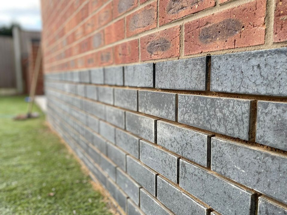 Building project by 1989 Homes in Nottinghamshire