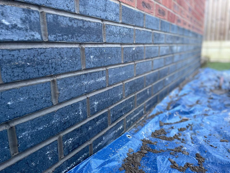 Building project by 1989 Homes in Nottinghamshire