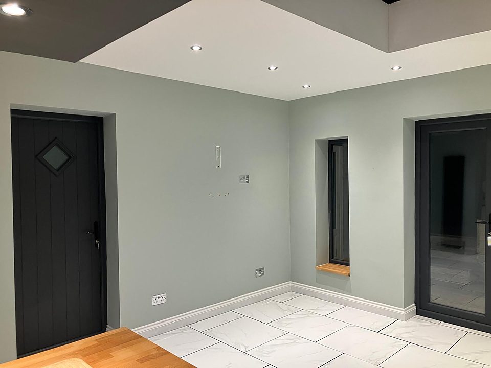 Building project by 1989 Homes in Nottinghamshire