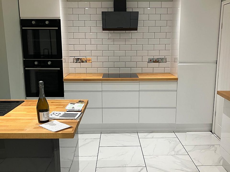 Building project by 1989 Homes in Nottinghamshire